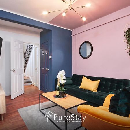 5 Bed House In Leamington Spa Perfect For Contractors With 7 Beds By Purestay - 14 Night Min! Zewnętrze zdjęcie