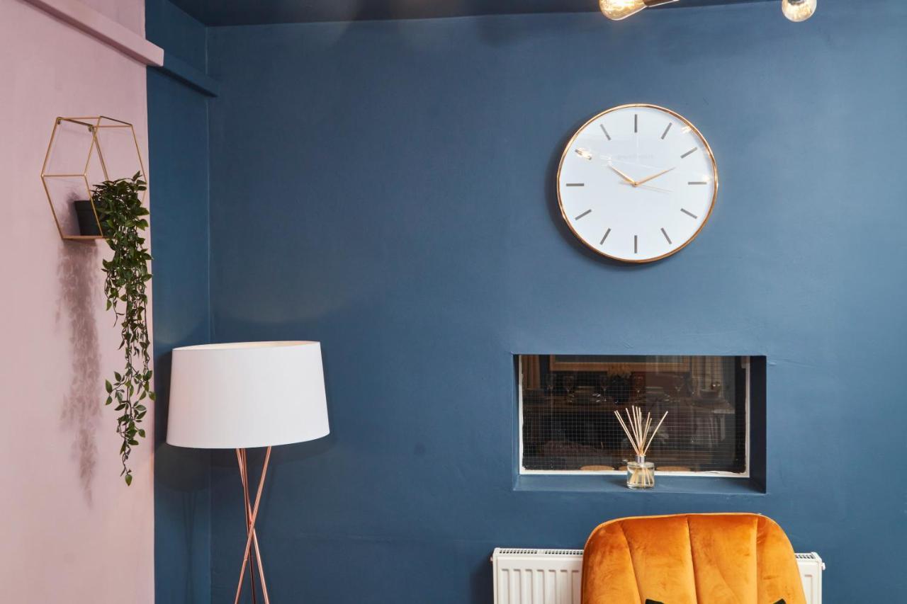 5 Bed House In Leamington Spa Perfect For Contractors With 7 Beds By Purestay - 14 Night Min! Zewnętrze zdjęcie